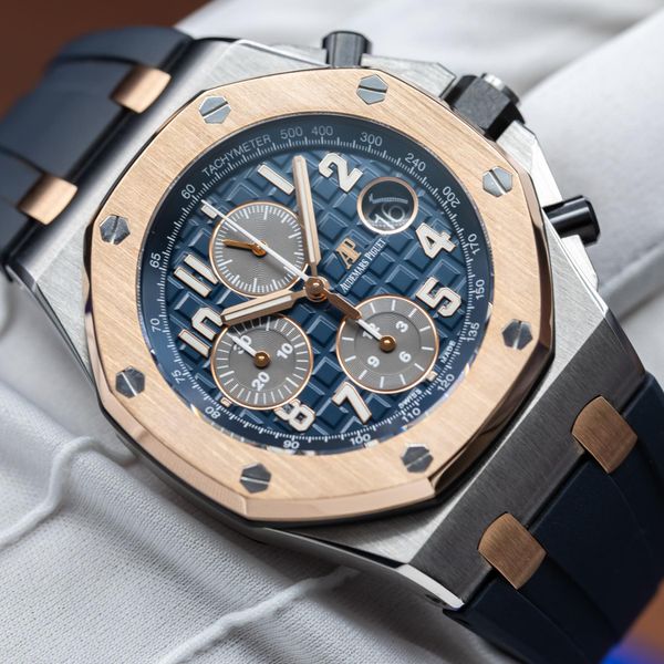 Audemars Piguet Royal Oak Offshore 26471SR.OO.D101CR.01